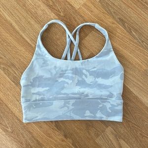 Energy Bra Long Long Camo